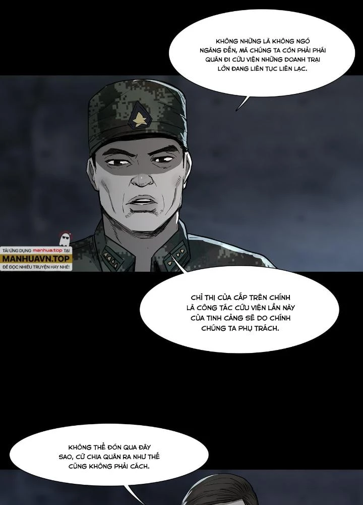 Quay Đầu Là Bờ Chapter 65 - Trang 43