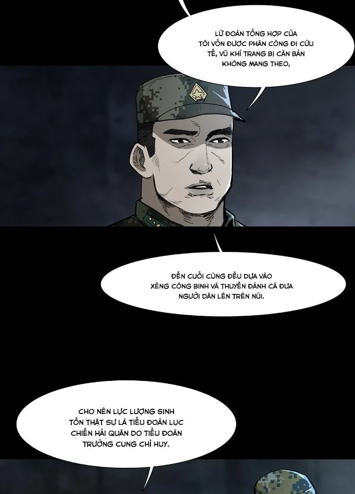 Quay Đầu Là Bờ Chapter 65 - Trang 49