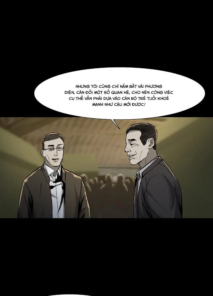 Quay Đầu Là Bờ Chapter 65 - Trang 5
