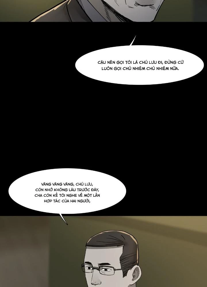Quay Đầu Là Bờ Chapter 65 - Trang 9