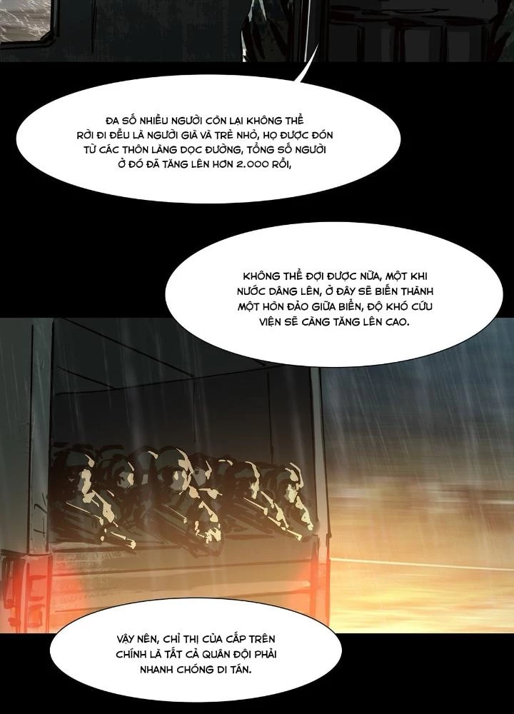 Quay Đầu Là Bờ Chapter 66 - Trang 11