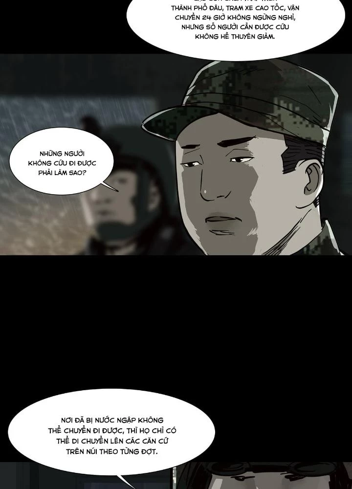 Quay Đầu Là Bờ Chapter 66 - Trang 13