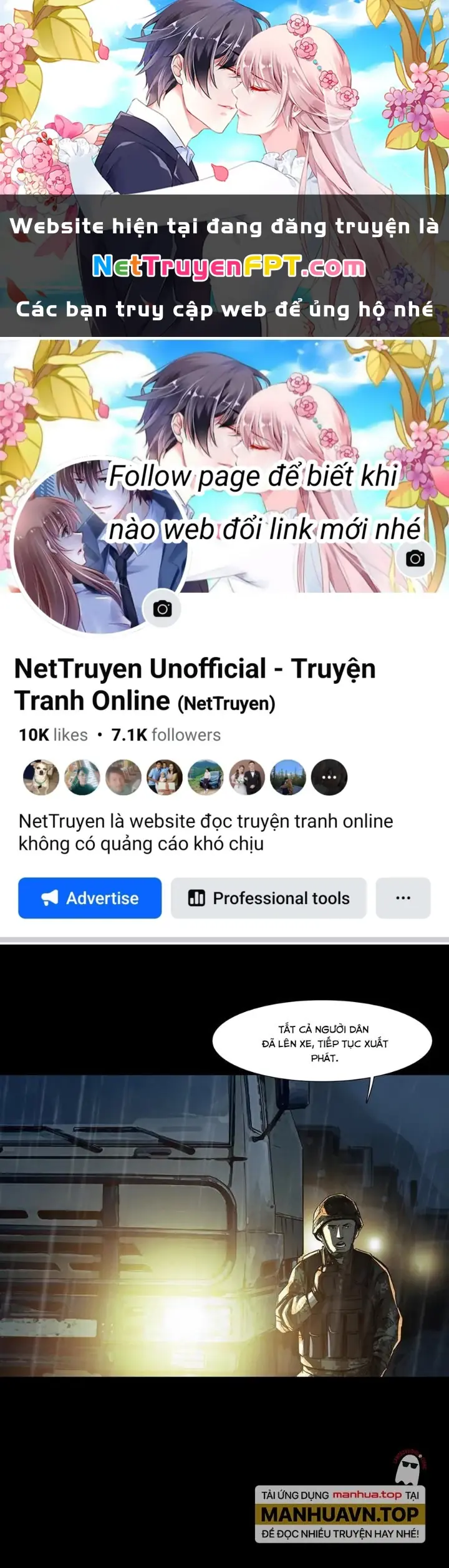 Quay Đầu Là Bờ Chapter 67 - Trang 1