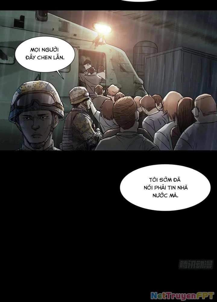 Quay Đầu Là Bờ Chapter 68 - Trang 17