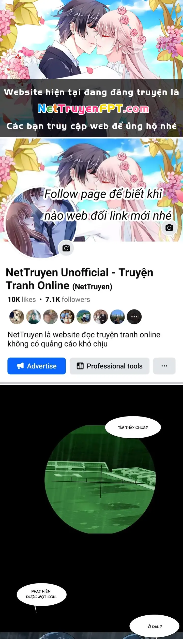 Quay Đầu Là Bờ Chapter 69 - Trang 1
