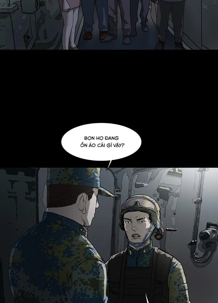 Quay Đầu Là Bờ Chapter 69 - Trang 31