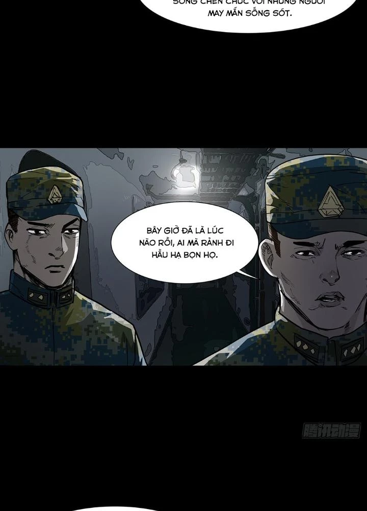 Quay Đầu Là Bờ Chapter 69 - Trang 33