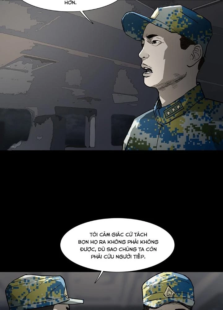 Quay Đầu Là Bờ Chapter 69 - Trang 35