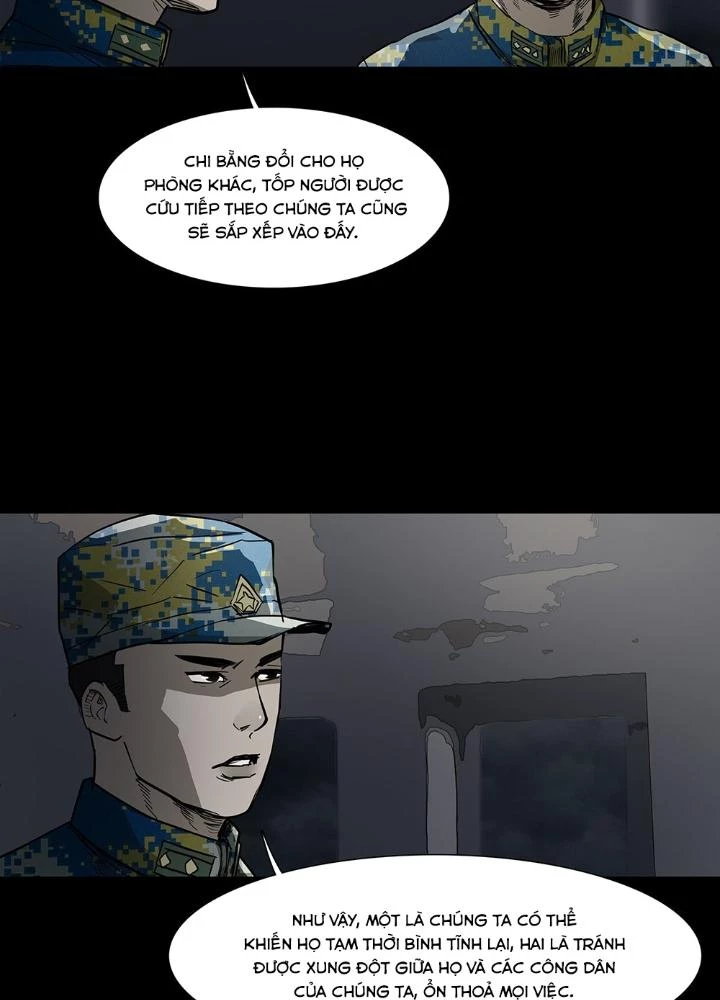 Quay Đầu Là Bờ Chapter 69 - Trang 37