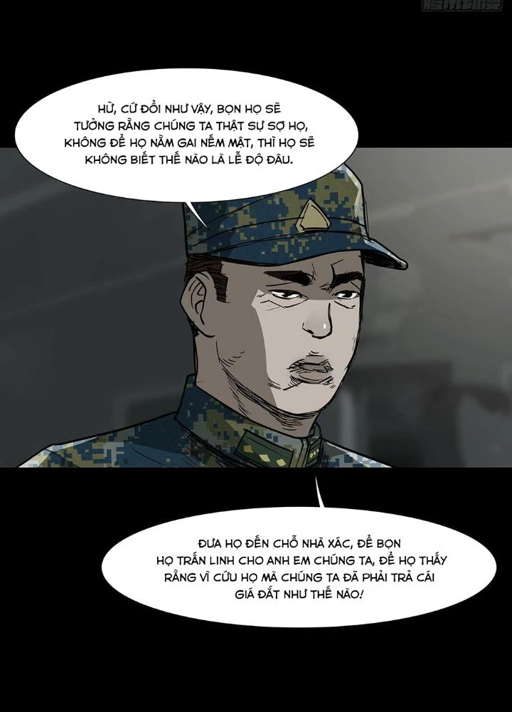 Quay Đầu Là Bờ Chapter 69 - Trang 39