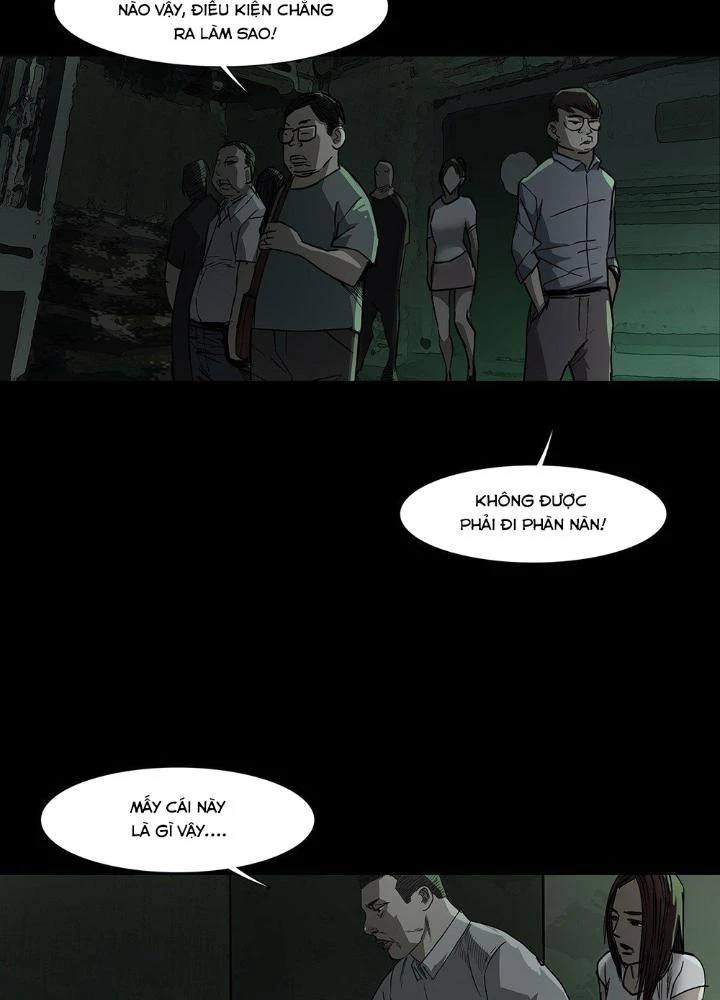 Quay Đầu Là Bờ Chapter 69 - Trang 41