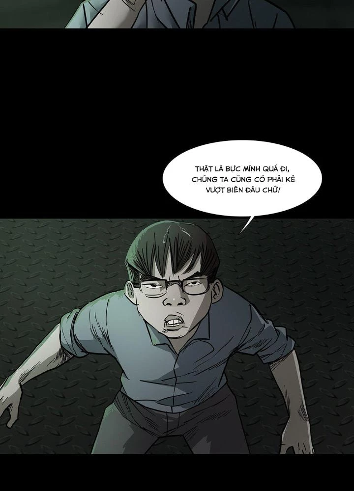 Quay Đầu Là Bờ Chapter 69 - Trang 49