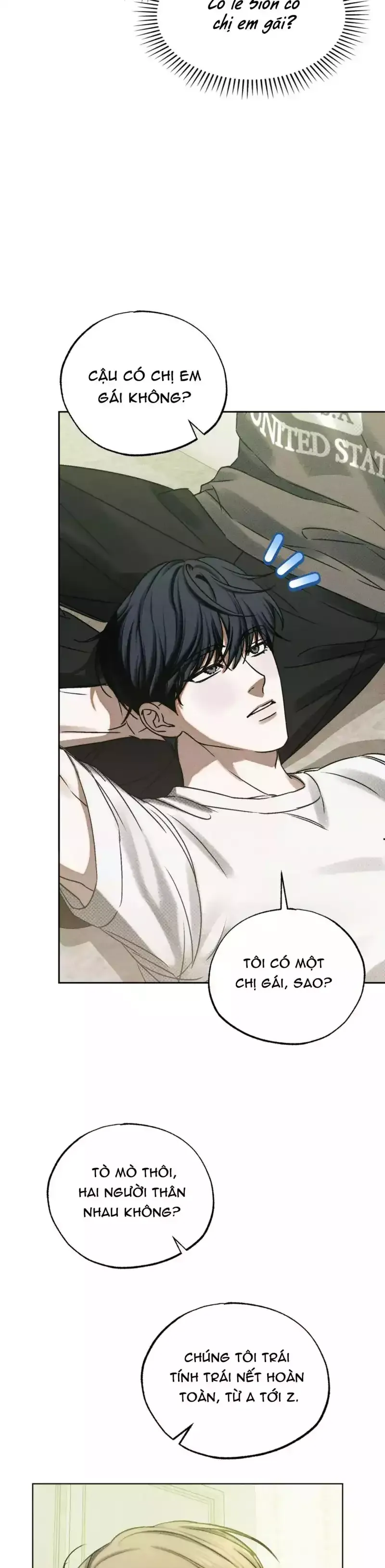 Quay Đầu Là Bờ Chapter 7 - Trang 10