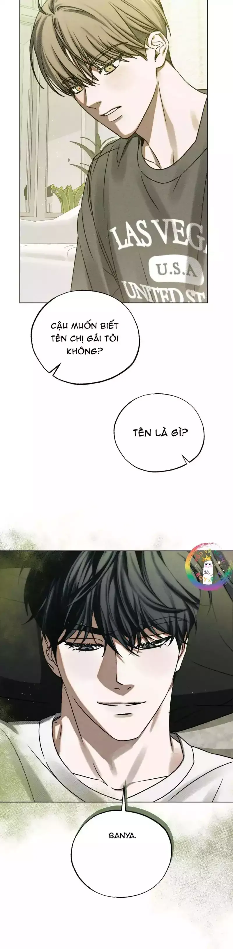 Quay Đầu Là Bờ Chapter 7 - Trang 11