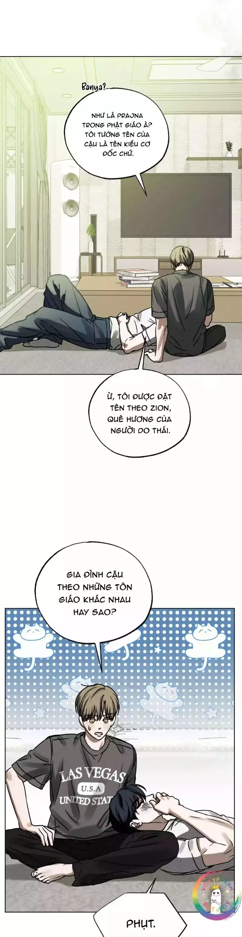Quay Đầu Là Bờ Chapter 7 - Trang 12