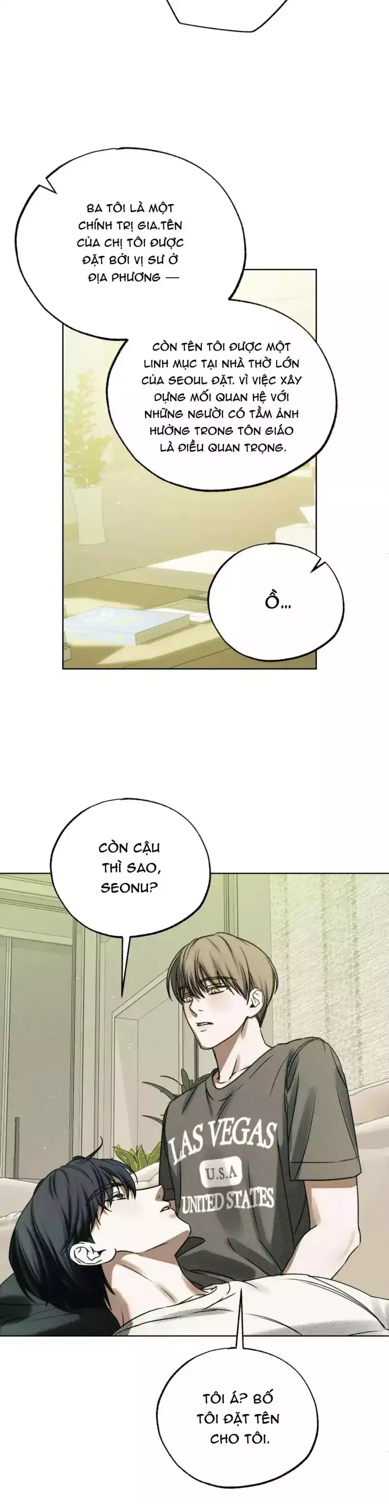 Quay Đầu Là Bờ Chapter 7 - Trang 13