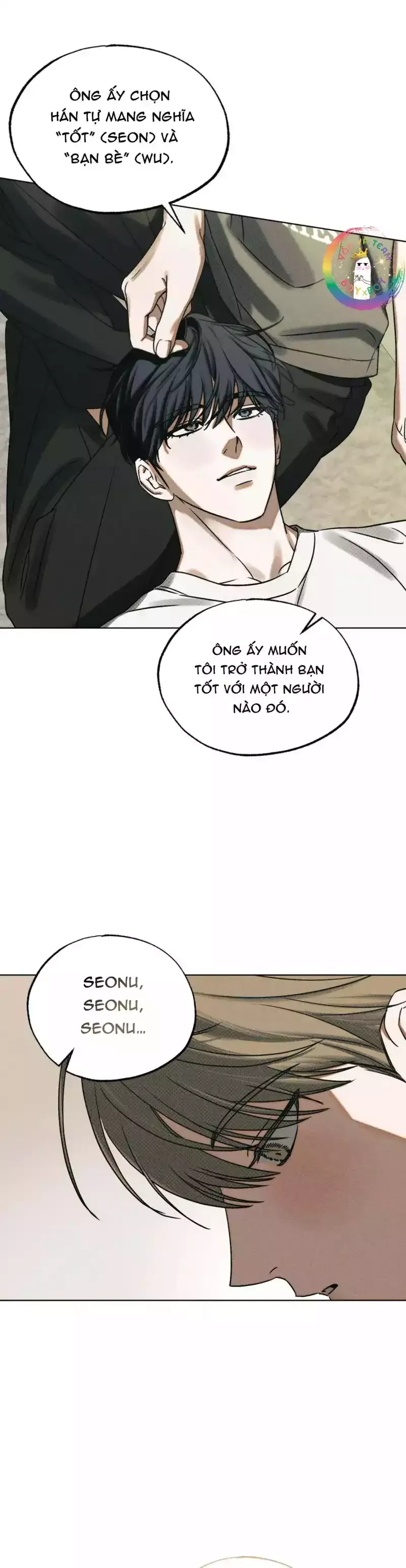 Quay Đầu Là Bờ Chapter 7 - Trang 14