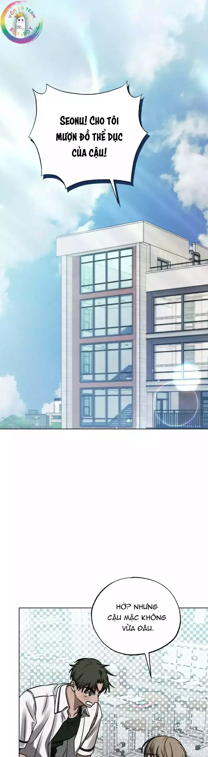 Quay Đầu Là Bờ Chapter 7 - Trang 18