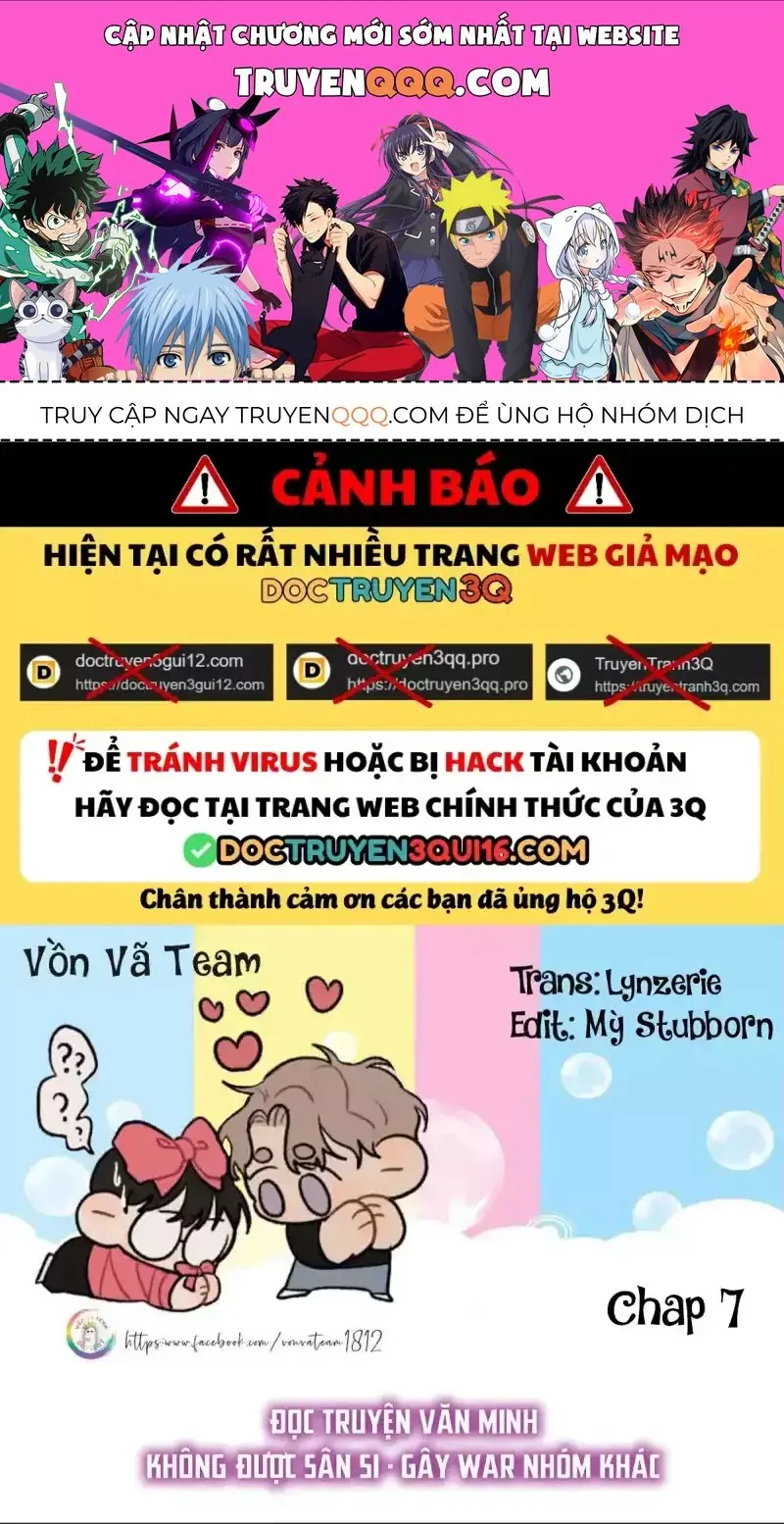 Quay Đầu Là Bờ Chapter 7 - Trang 2