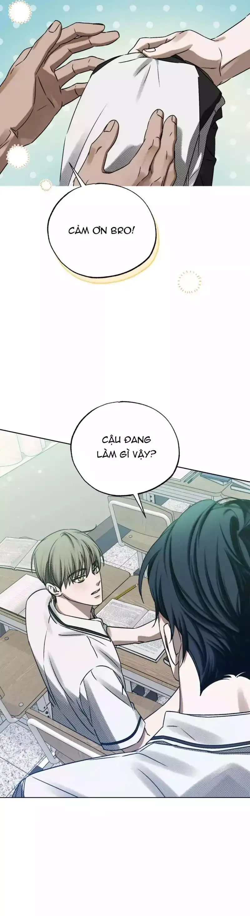 Quay Đầu Là Bờ Chapter 7 - Trang 21