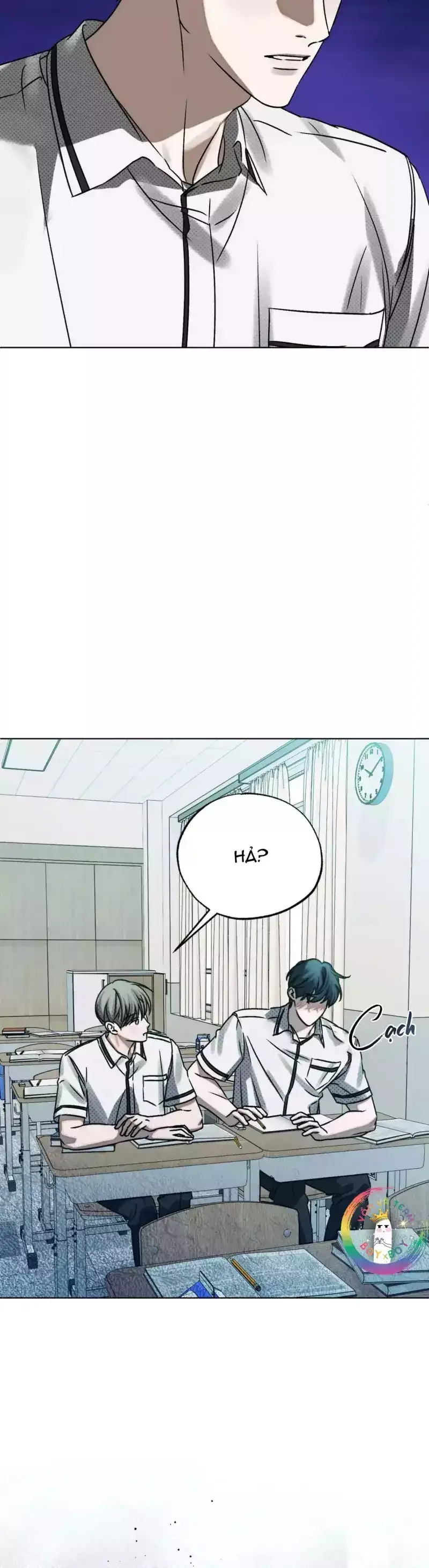 Quay Đầu Là Bờ Chapter 7 - Trang 23