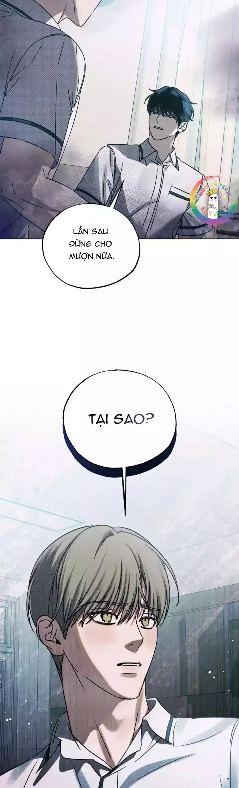 Quay Đầu Là Bờ Chapter 7 - Trang 25