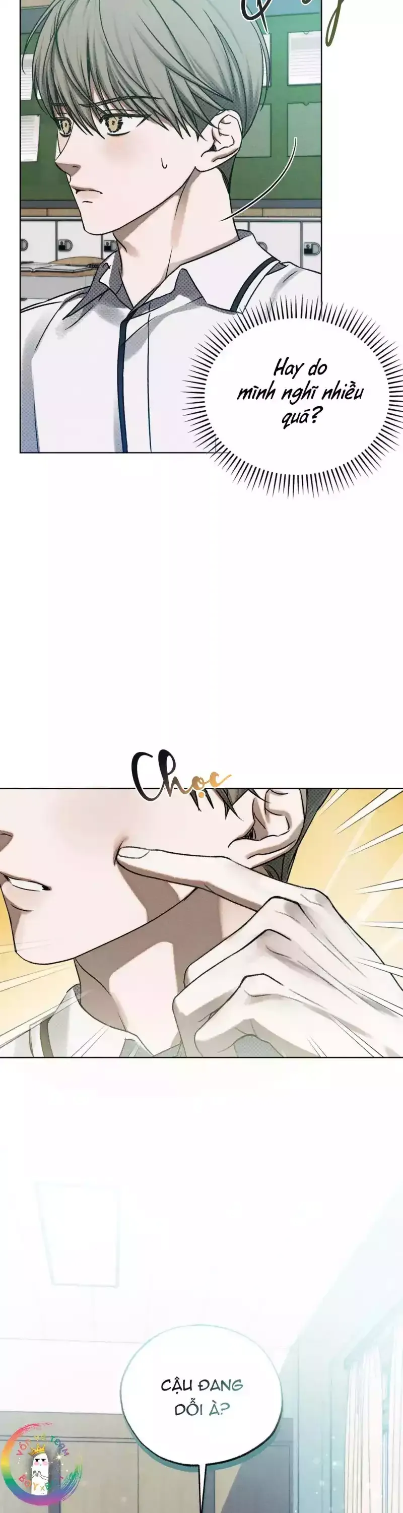 Quay Đầu Là Bờ Chapter 7 - Trang 29