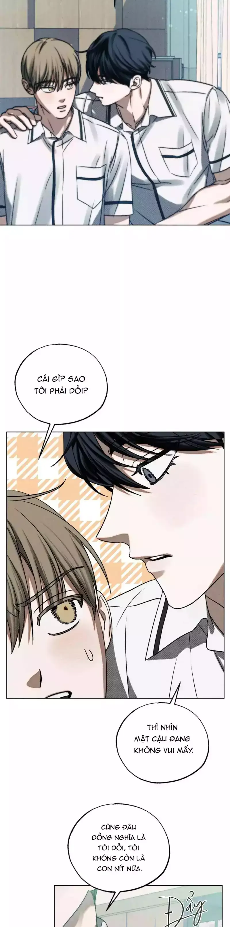 Quay Đầu Là Bờ Chapter 7 - Trang 30