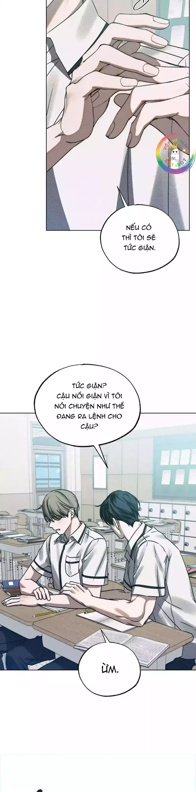 Quay Đầu Là Bờ Chapter 7 - Trang 31