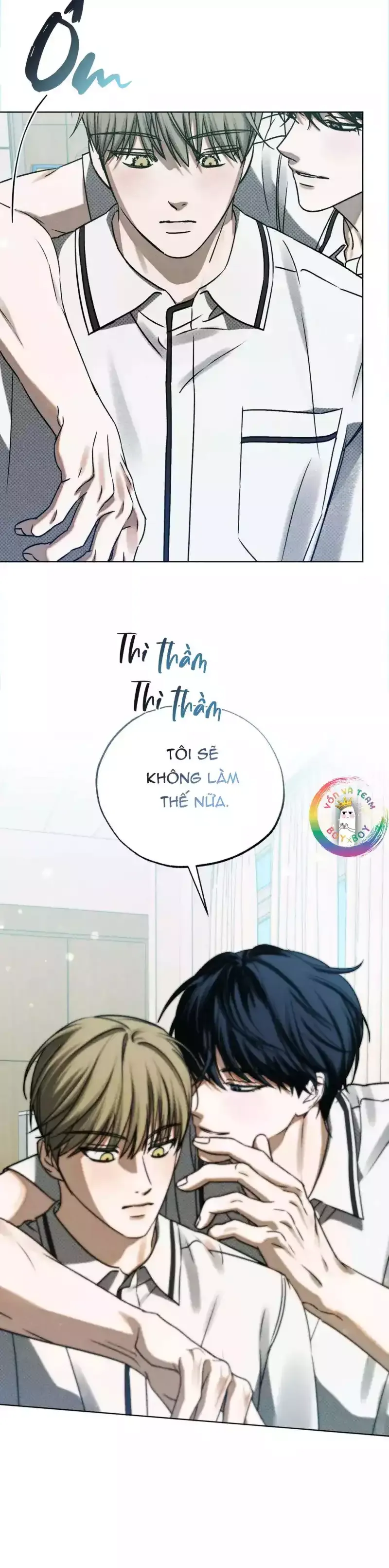 Quay Đầu Là Bờ Chapter 7 - Trang 32