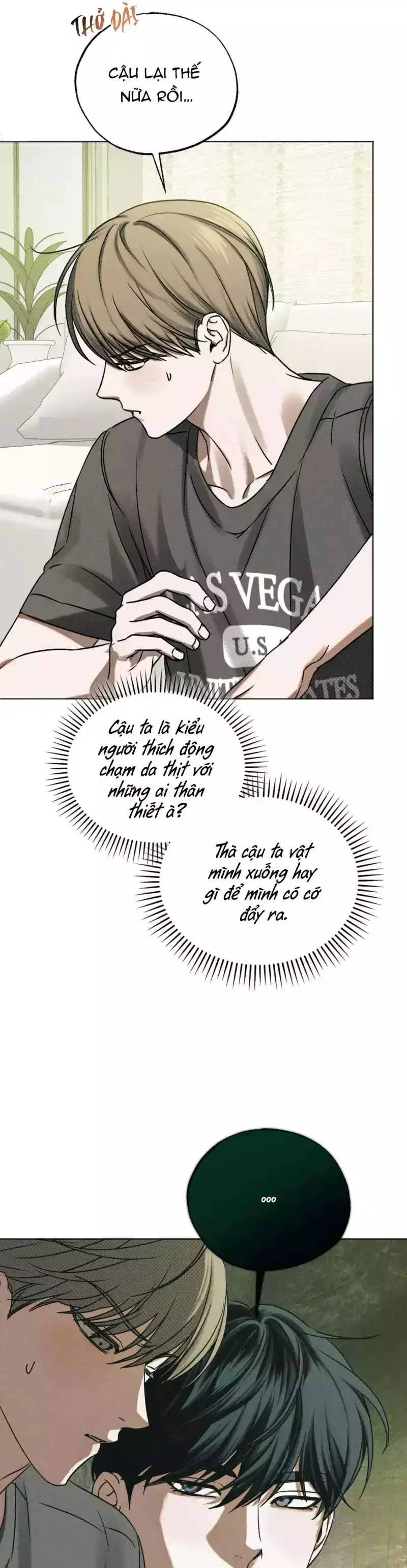 Quay Đầu Là Bờ Chapter 7 - Trang 6