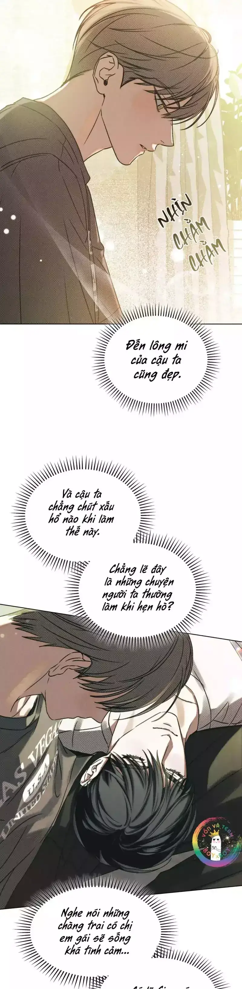 Quay Đầu Là Bờ Chapter 7 - Trang 9
