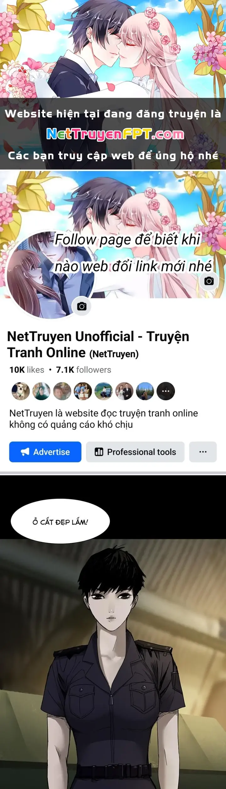 Quay Đầu Là Bờ Chapter 70 - Trang 1