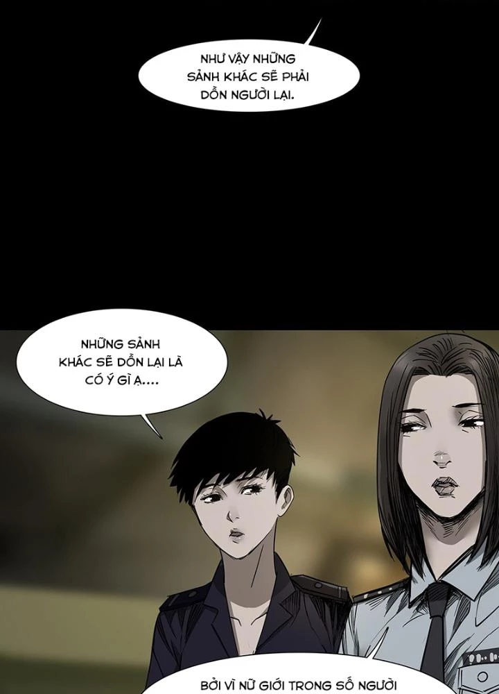 Quay Đầu Là Bờ Chapter 70 - Trang 17