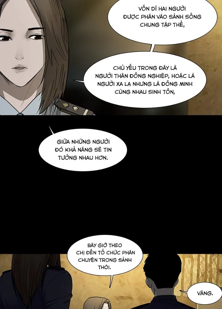 Quay Đầu Là Bờ Chapter 70 - Trang 21