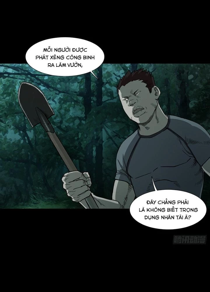 Quay Đầu Là Bờ Chapter 70 - Trang 31