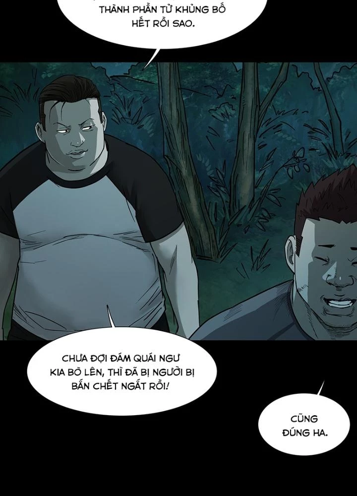 Quay Đầu Là Bờ Chapter 70 - Trang 33