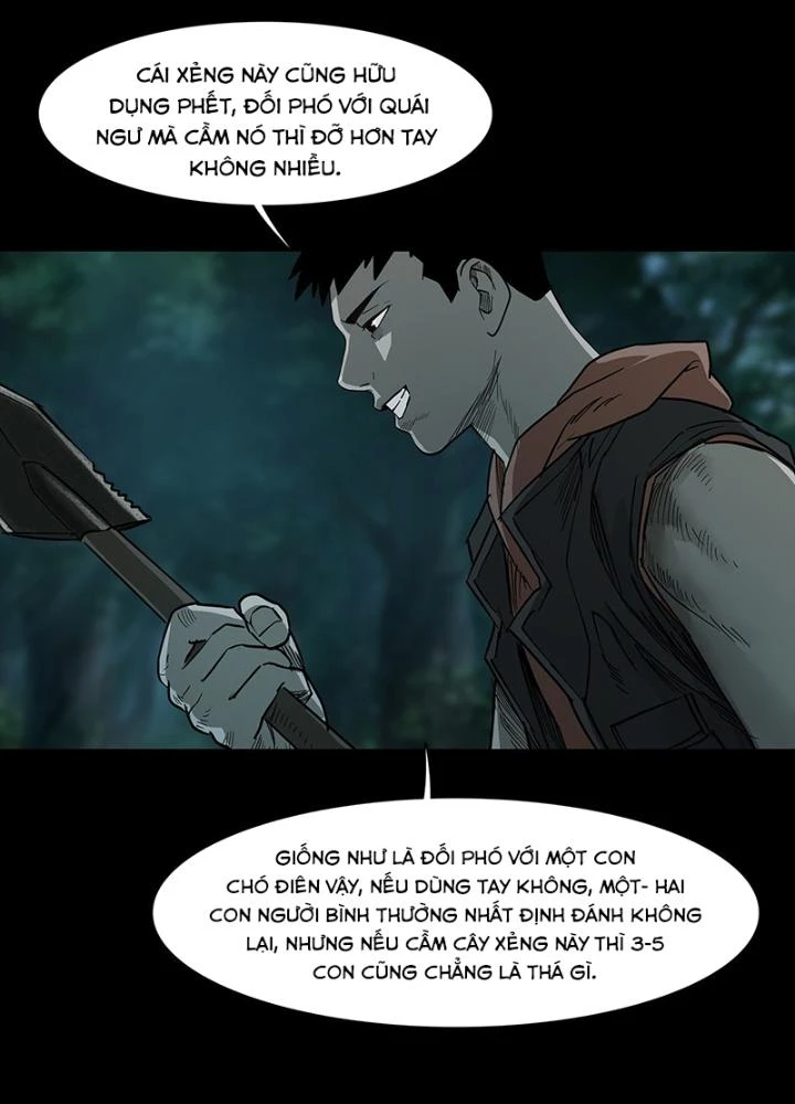 Quay Đầu Là Bờ Chapter 70 - Trang 35