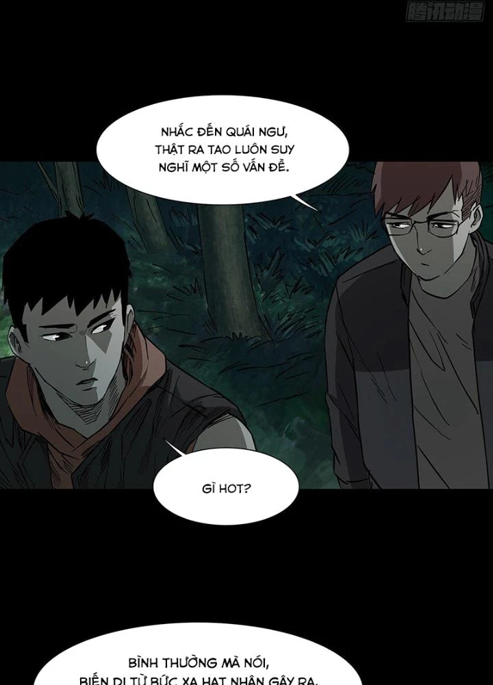 Quay Đầu Là Bờ Chapter 70 - Trang 37