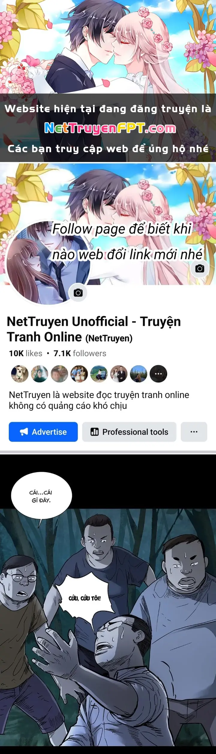 Quay Đầu Là Bờ Chapter 71 - Trang 1