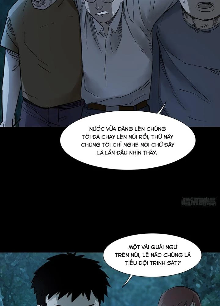 Quay Đầu Là Bờ Chapter 71 - Trang 13