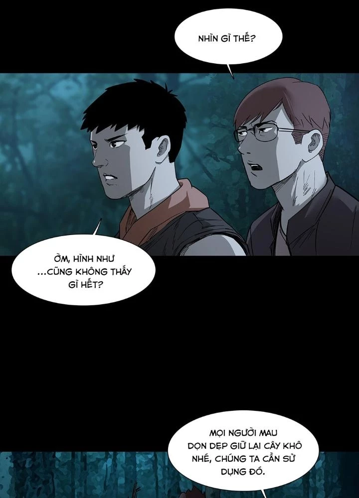 Quay Đầu Là Bờ Chapter 71 - Trang 21