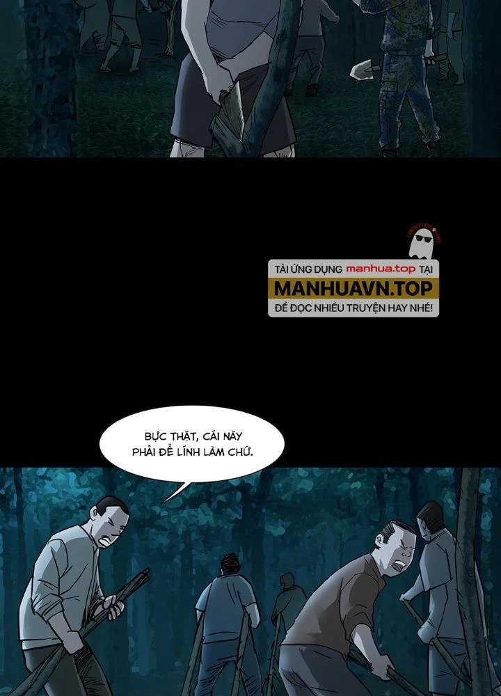 Quay Đầu Là Bờ Chapter 71 - Trang 23