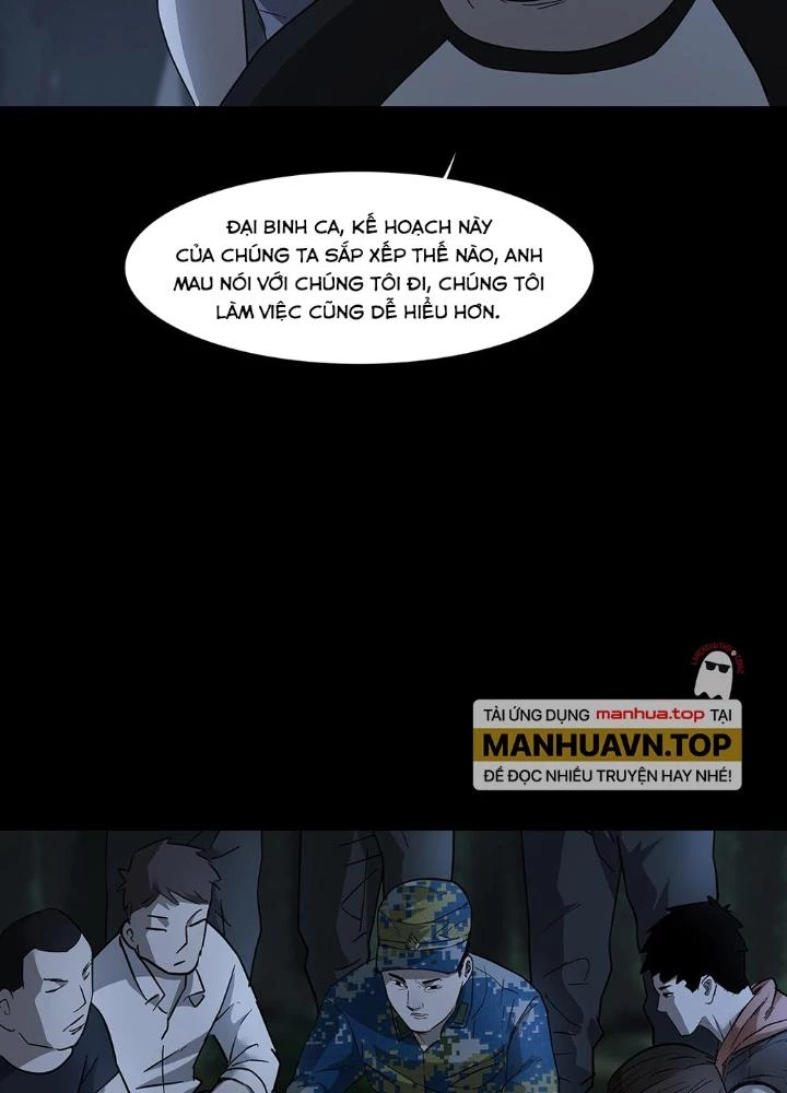 Quay Đầu Là Bờ Chapter 71 - Trang 31
