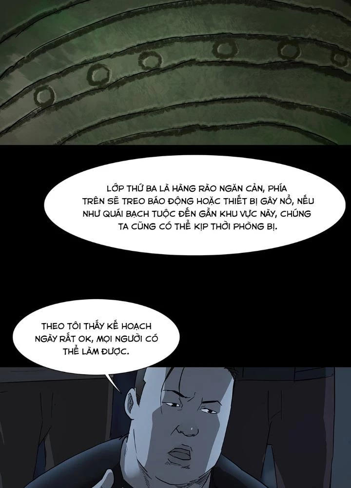 Quay Đầu Là Bờ Chapter 71 - Trang 35