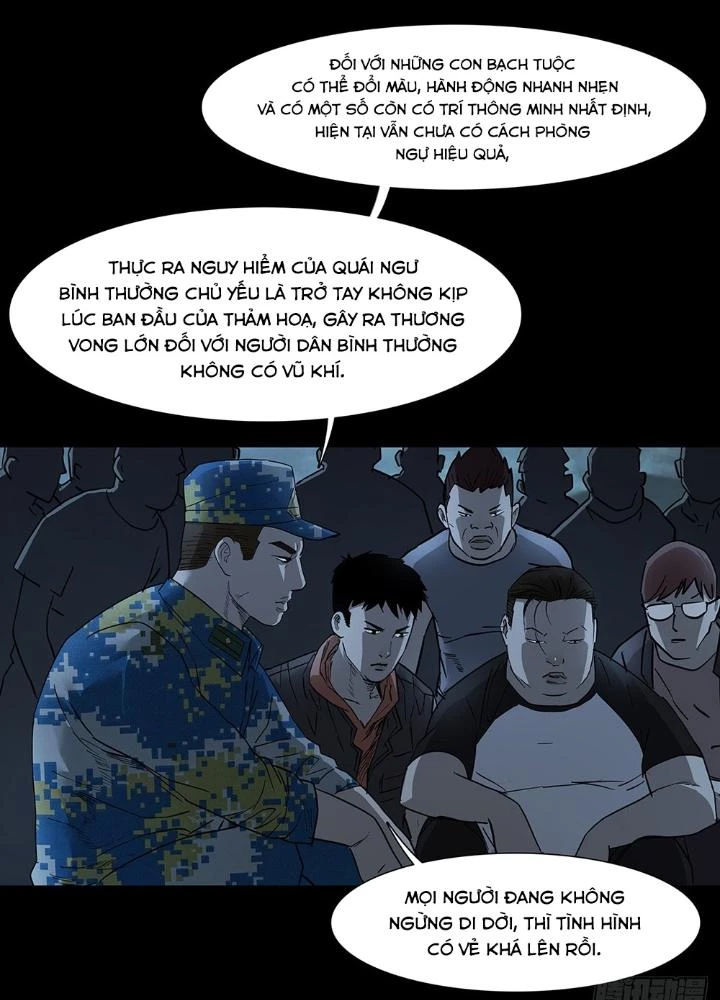 Quay Đầu Là Bờ Chapter 71 - Trang 37
