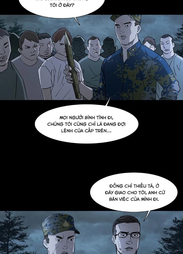 Quay Đầu Là Bờ Chapter 71 - Trang 41