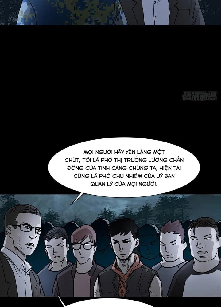 Quay Đầu Là Bờ Chapter 71 - Trang 43