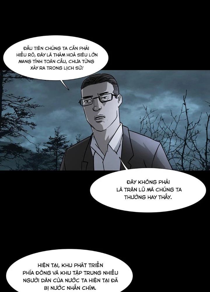 Quay Đầu Là Bờ Chapter 71 - Trang 45
