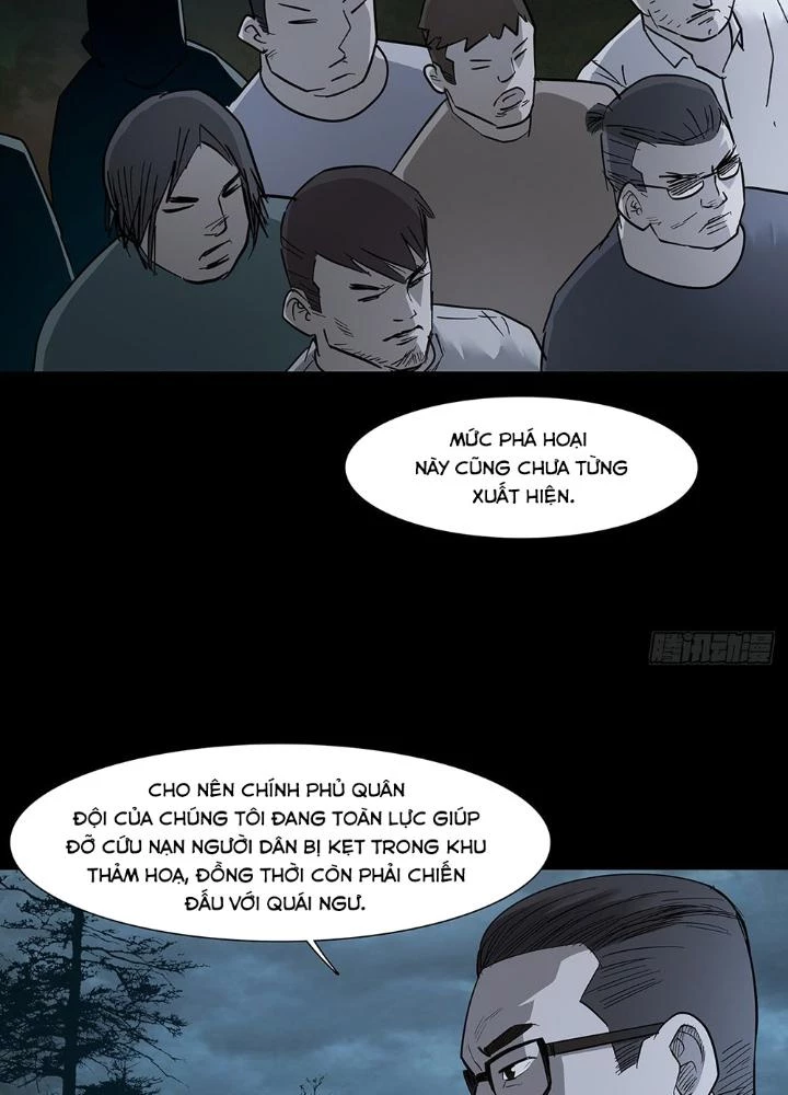 Quay Đầu Là Bờ Chapter 71 - Trang 47